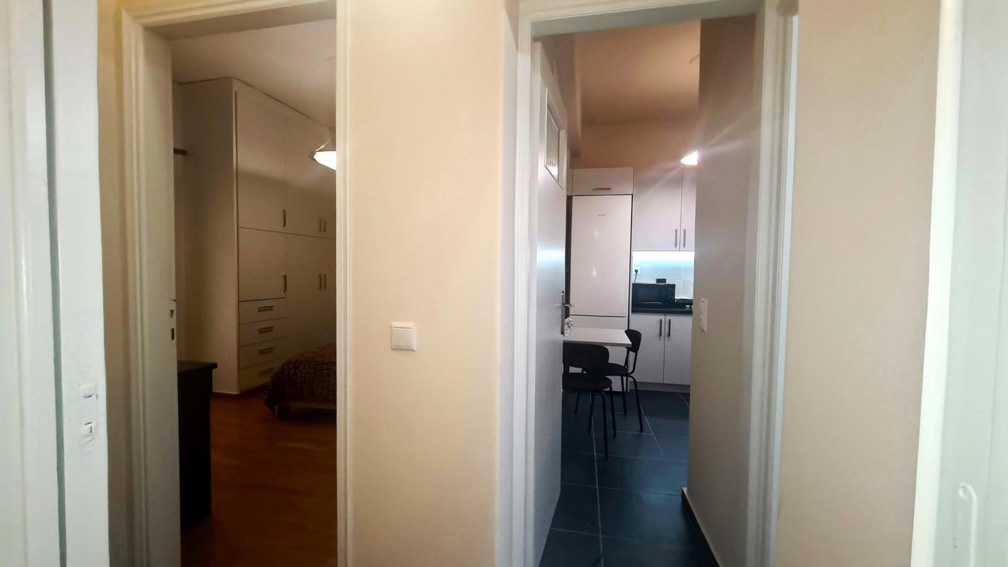Artemis Apartment In Athens Near Acropolis-100Mbps Wifi Exterior photo