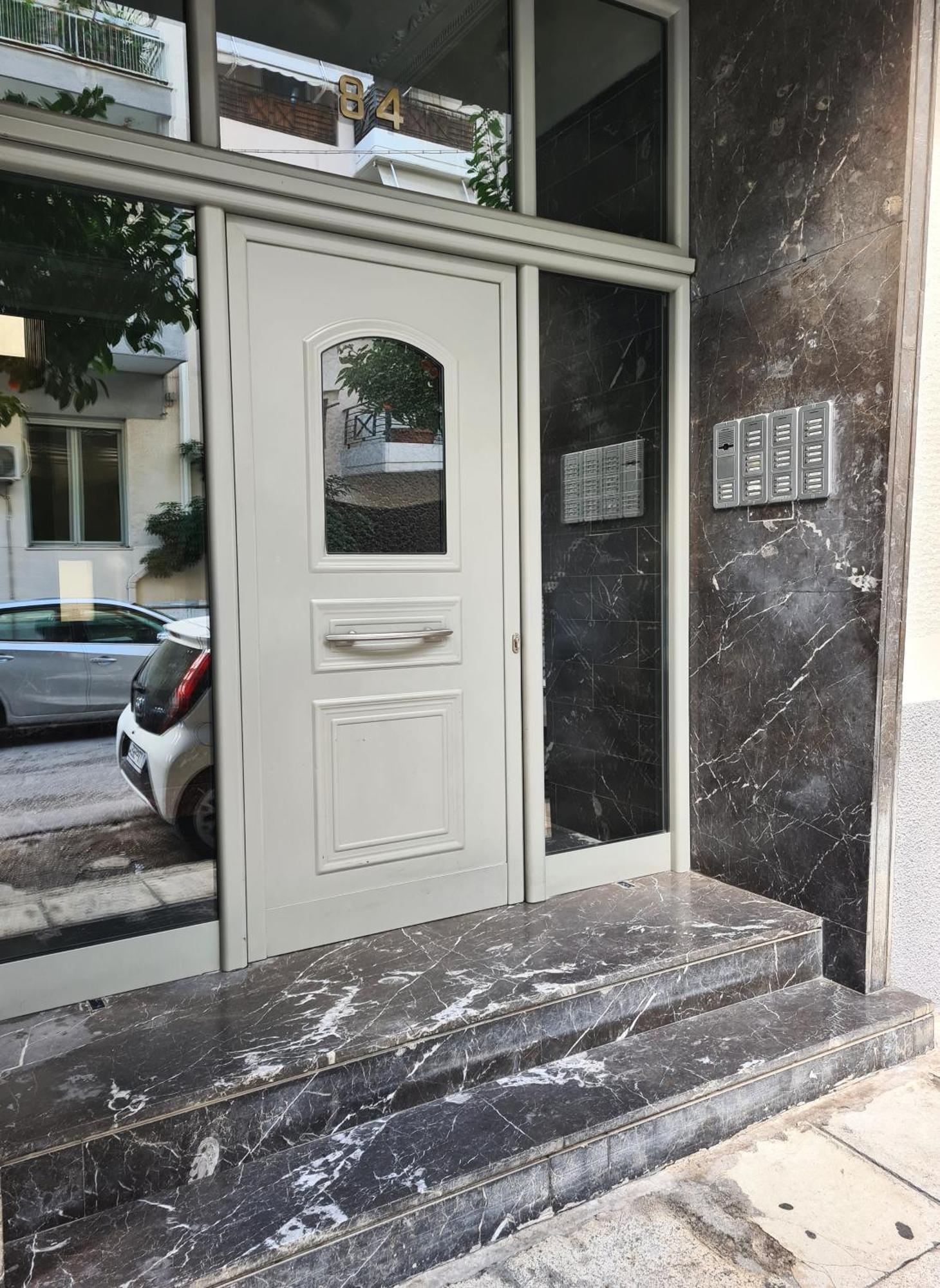 Artemis Apartment In Athens Near Acropolis-100Mbps Wifi Exterior photo