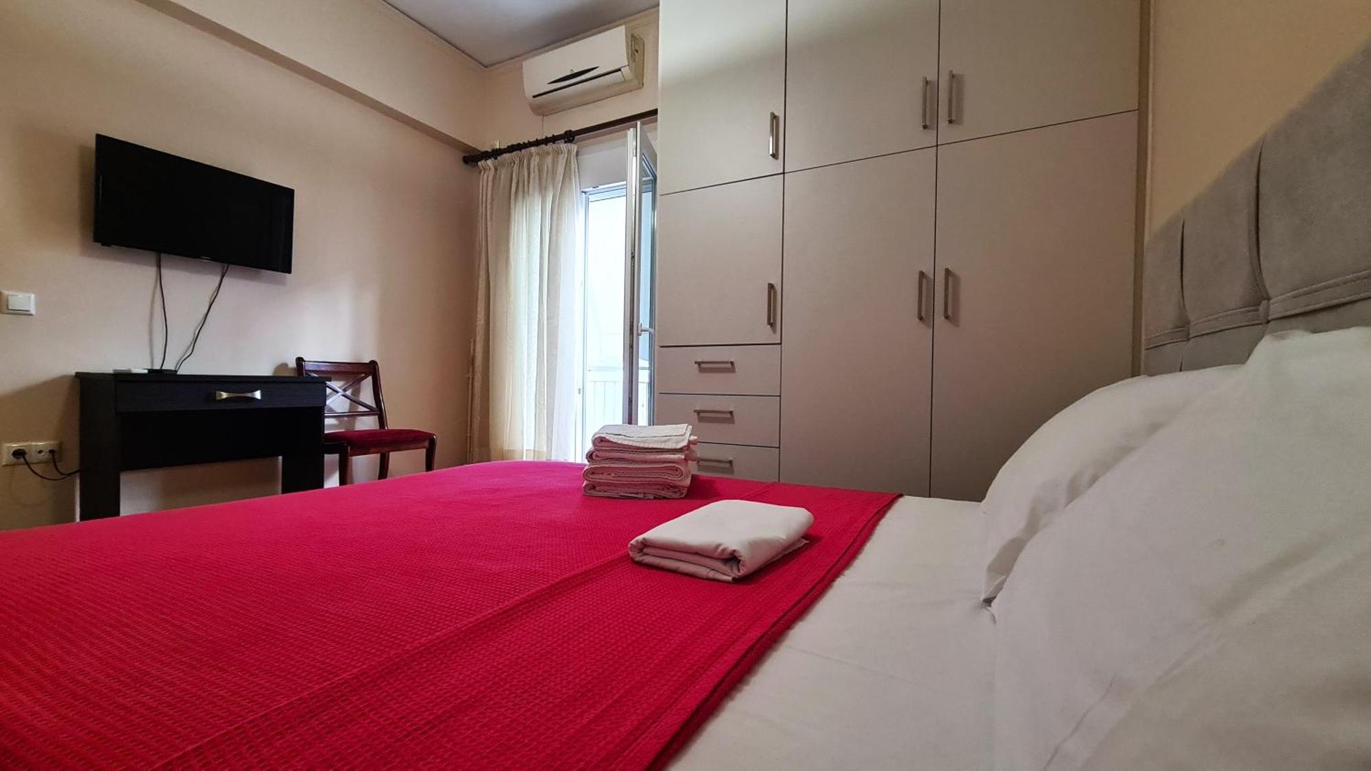 Artemis Apartment In Athens Near Acropolis-100Mbps Wifi Exterior photo